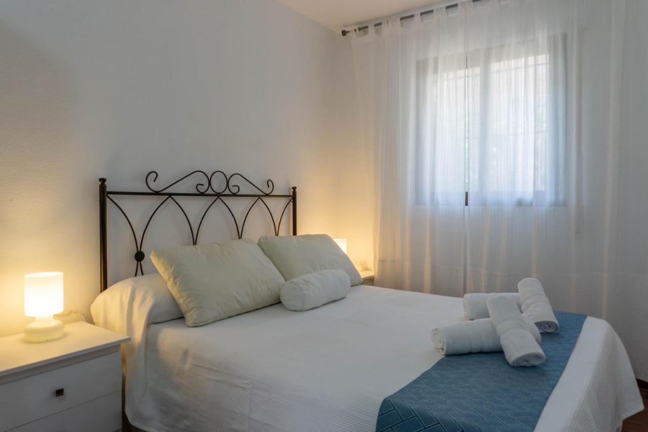 Bahamonte Semesterbostad Málaga